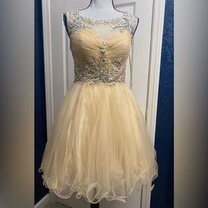 Aspeed Cream Textured Fabric